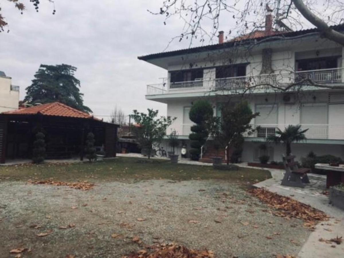 Litsa Haus Estate Residences Asprovalta Exterior foto