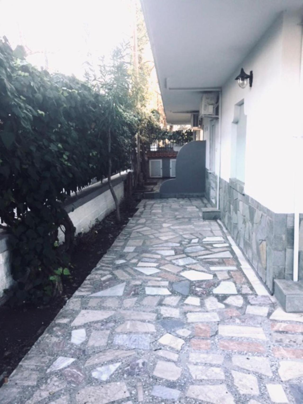 Litsa Haus Estate Residences Asprovalta Quarto foto