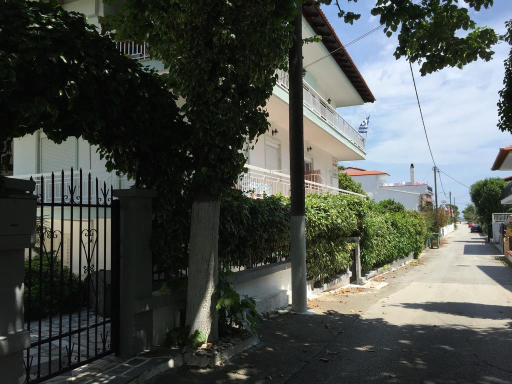 Litsa Haus Estate Residences Asprovalta Exterior foto