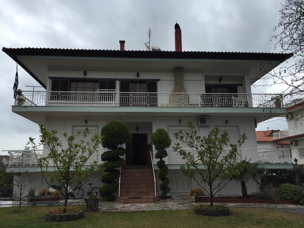 Litsa Haus Estate Residences Asprovalta Exterior foto